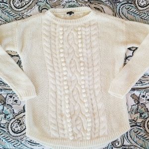 Talbots wool sweater